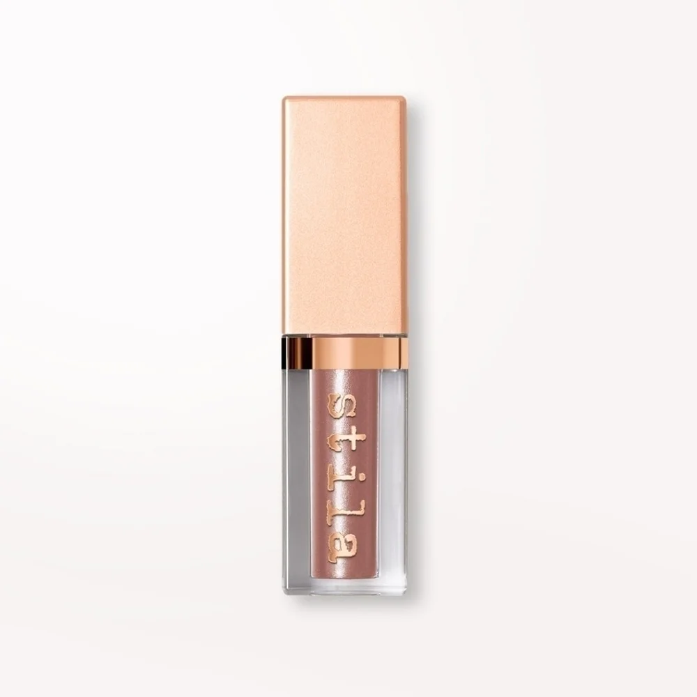 Stila Retired Jezebel Shimmer & Glow Liquid Eyeshadow